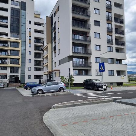 Ara Apart Hotel Braşov Dış mekan fotoğraf