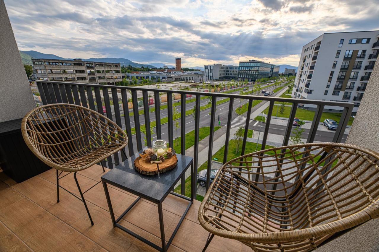 Ara Apart Hotel Braşov Dış mekan fotoğraf