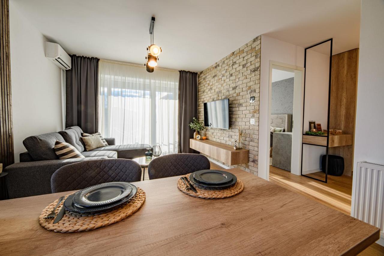 Ara Apart Hotel Braşov Dış mekan fotoğraf