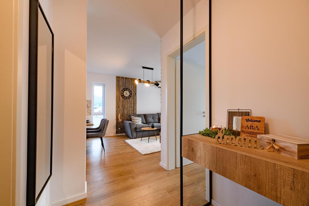 Ara Apart Hotel Braşov Dış mekan fotoğraf