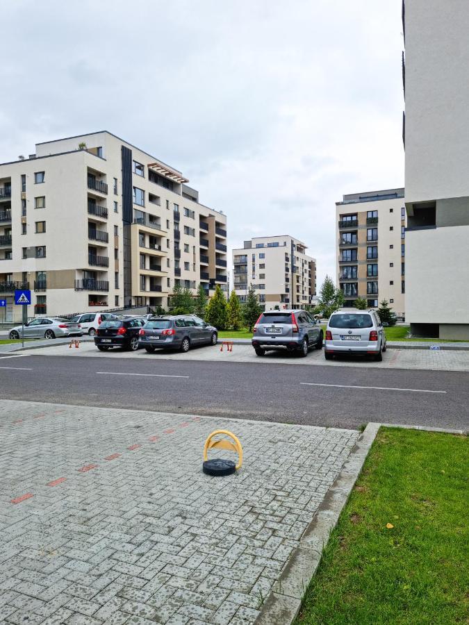 Ara Apart Hotel Braşov Dış mekan fotoğraf